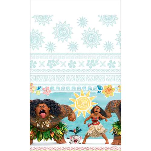 Moana Tablecover - Click Image to Close